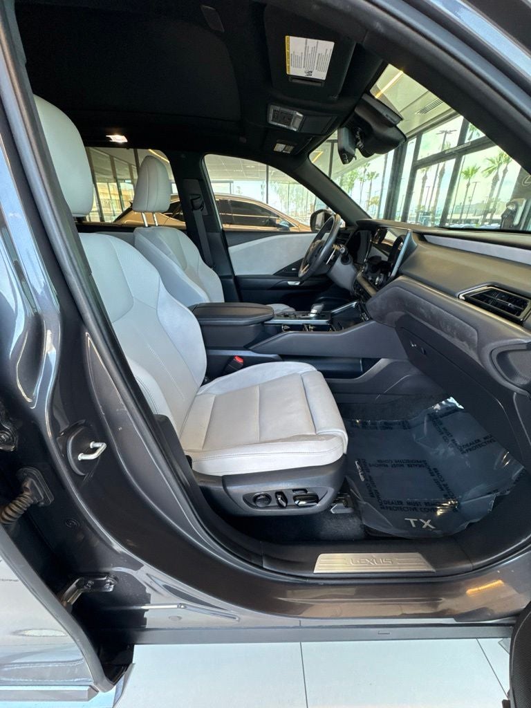 2025 Lexus TX 350 Luxury
