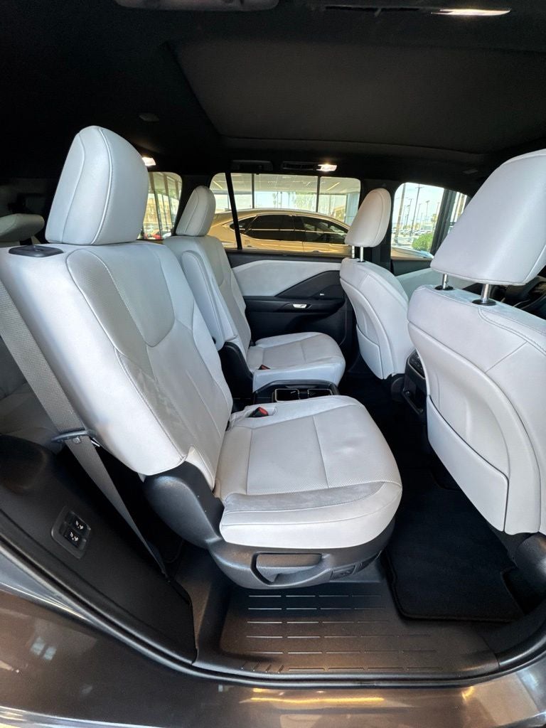 2025 Lexus TX 350 Luxury