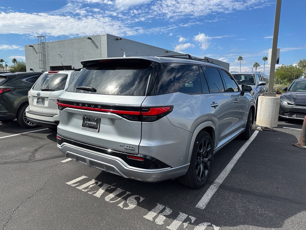 2026 Lexus TX 500h F SPORT Performance Premium