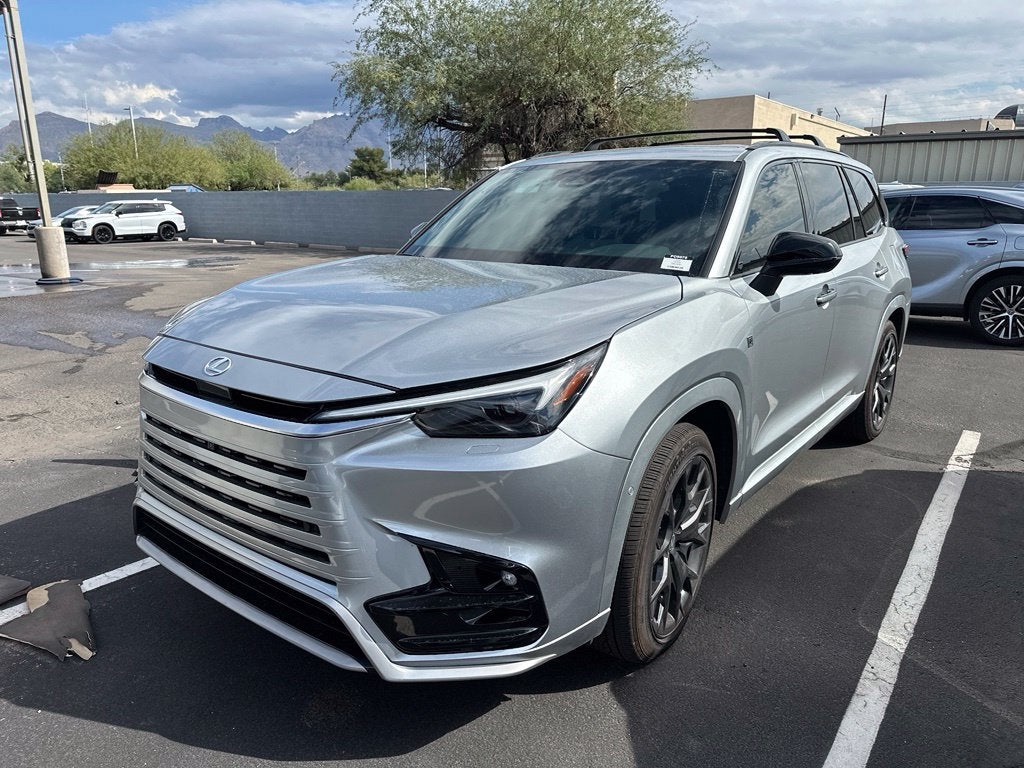 2026 Lexus TX 500h F SPORT Performance Premium