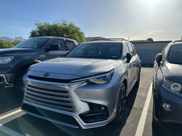 2025 Lexus TX 