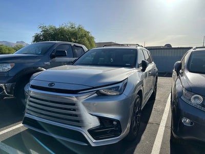 2025 Lexus TX 
