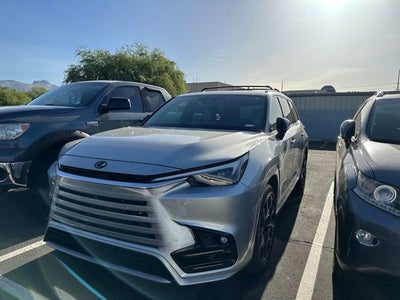 2025 Lexus TX 