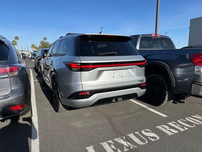 2025 Lexus TX 