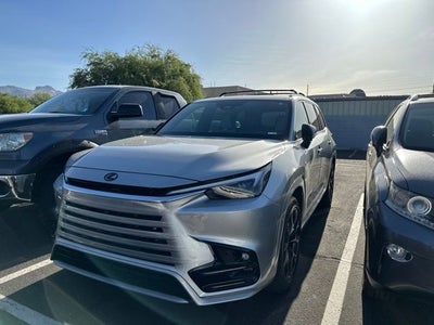 2025 Lexus TX 