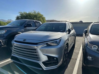 2025 Lexus TX 