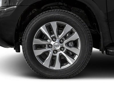 2016 Toyota Sequoia Limited