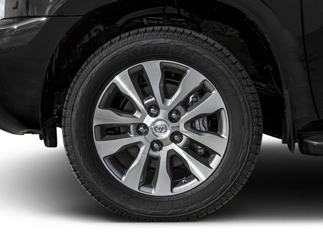 2016 Toyota Sequoia Limited