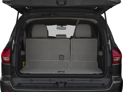 2016 Toyota Sequoia Limited