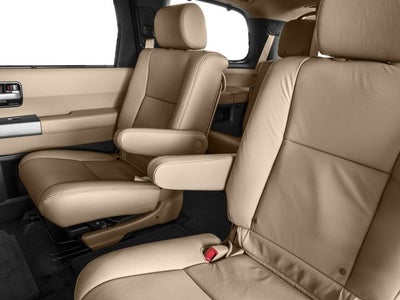 2016 Toyota Sequoia Limited