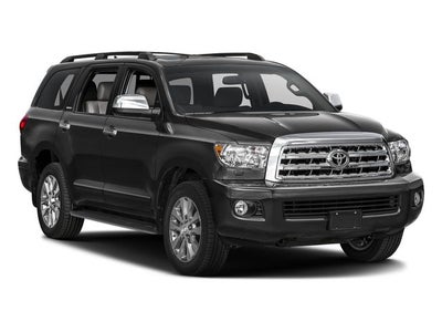 2016 Toyota Sequoia Limited