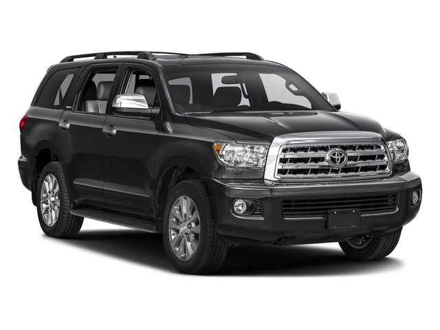 2016 Toyota Sequoia Limited