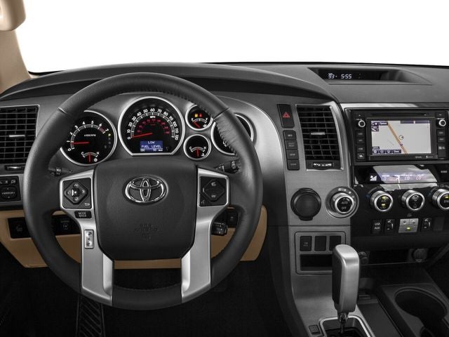 2016 Toyota Sequoia Limited