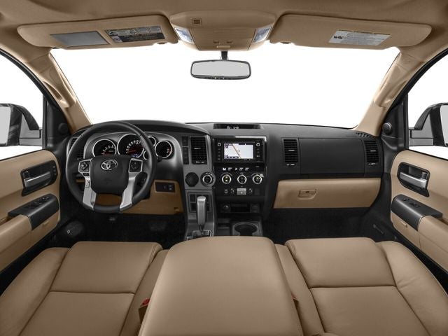 2016 Toyota Sequoia Limited