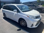 2019 Toyota Sienna XLE 7 Passenger with Auto-Access Seat