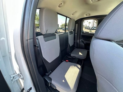 2017 Toyota Tacoma SR