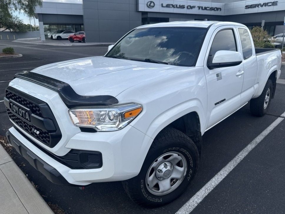 2017 Toyota Tacoma SR5