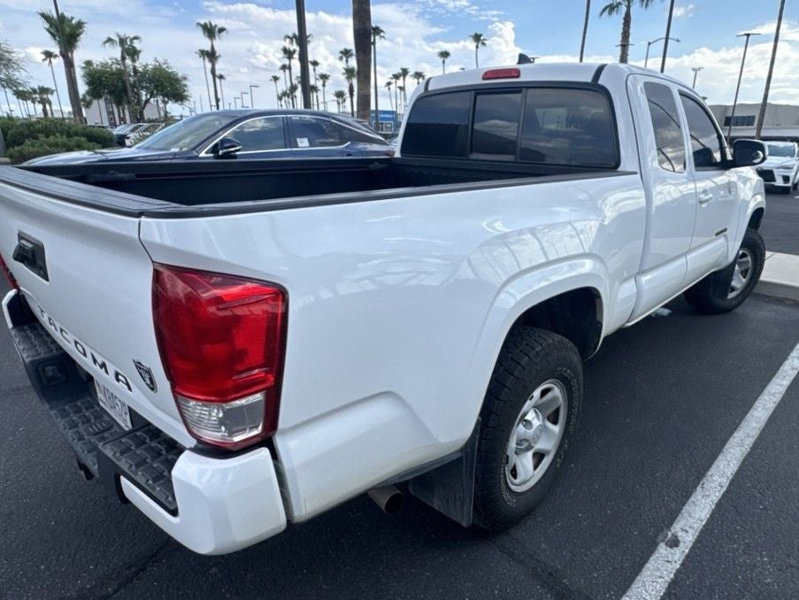 2017 Toyota Tacoma SR5
