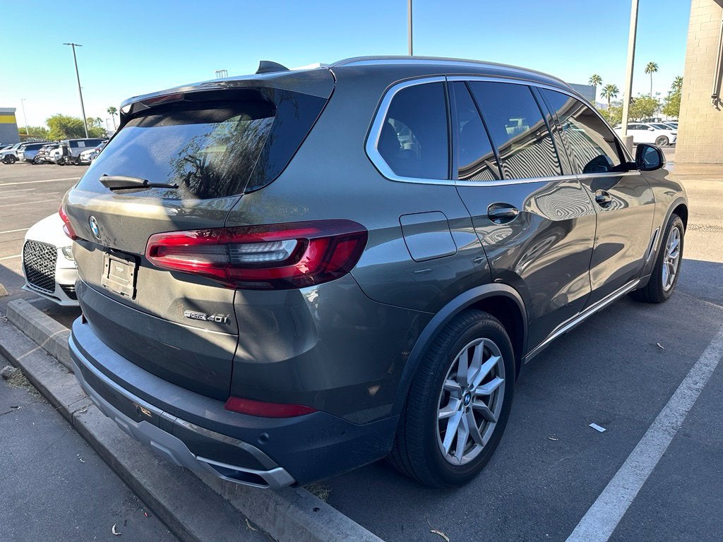 2021 BMW X5 sDrive40i