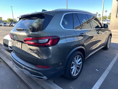 2021 BMW X5 sDrive40i