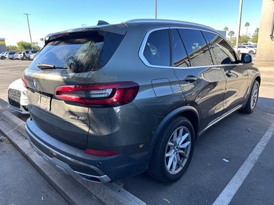 2021 BMW X5 sDrive40i