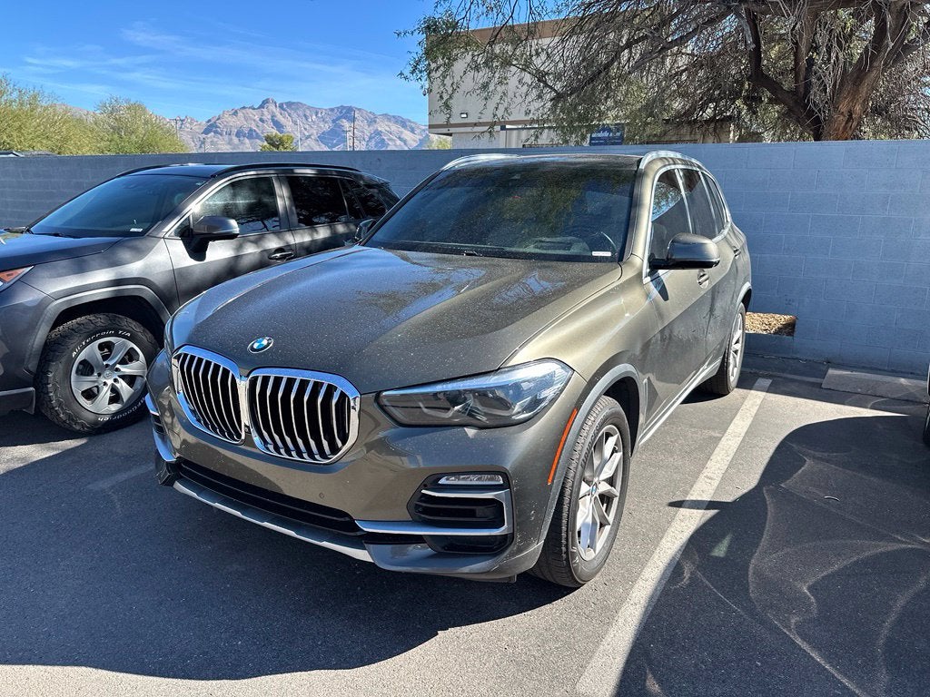 2021 BMW X5 sDrive40i