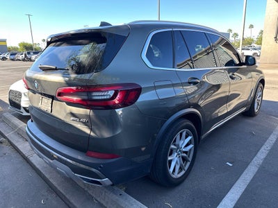 2021 BMW X5 sDrive40i