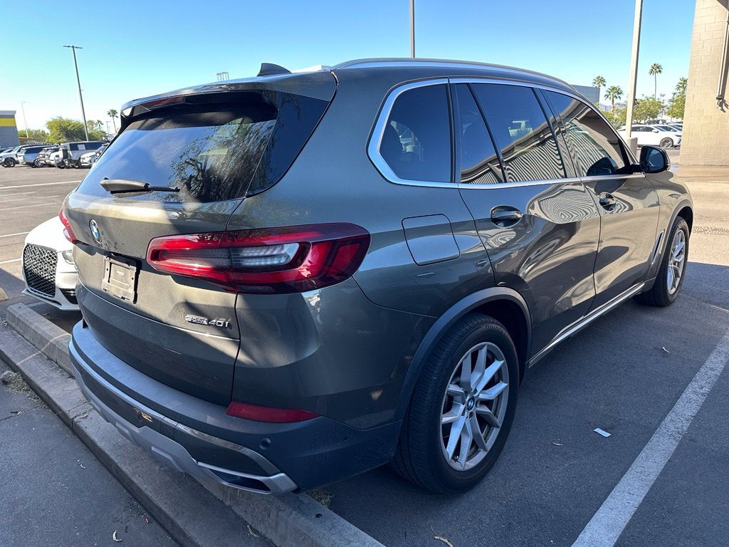 2021 BMW X5 sDrive40i