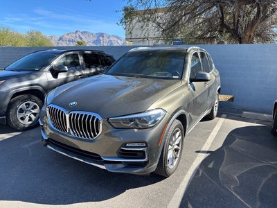 2021 BMW X5 sDrive40i