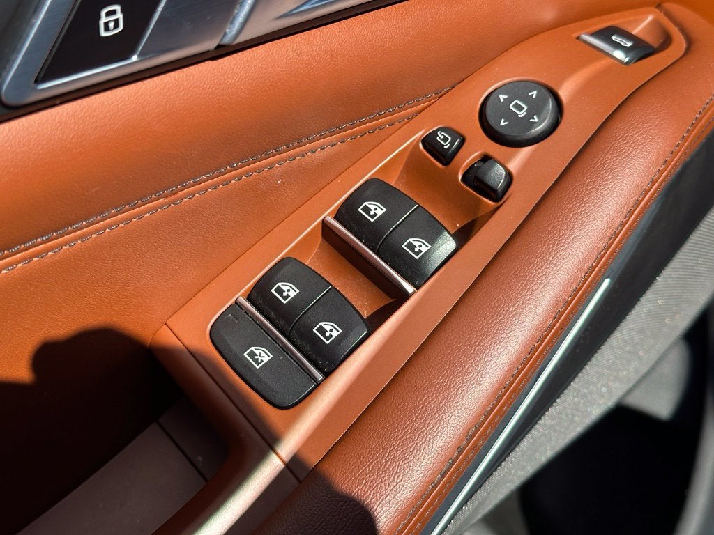 2022 BMW X5 M50i