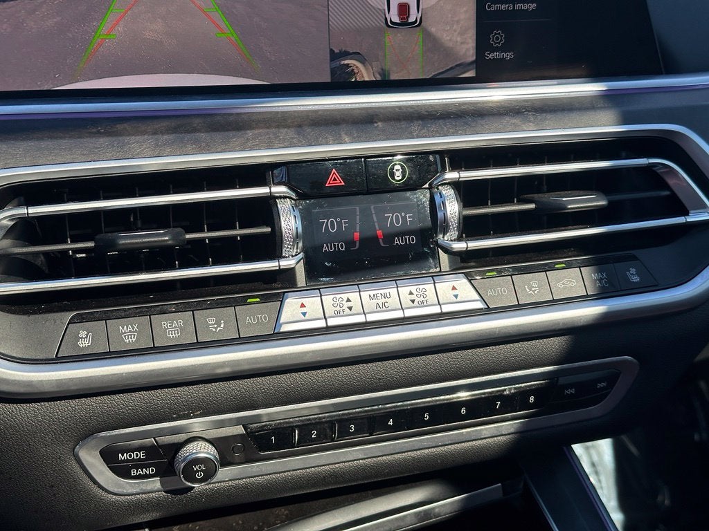 2022 BMW X5 M50i