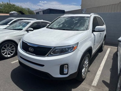 2015 Kia Sorento LX