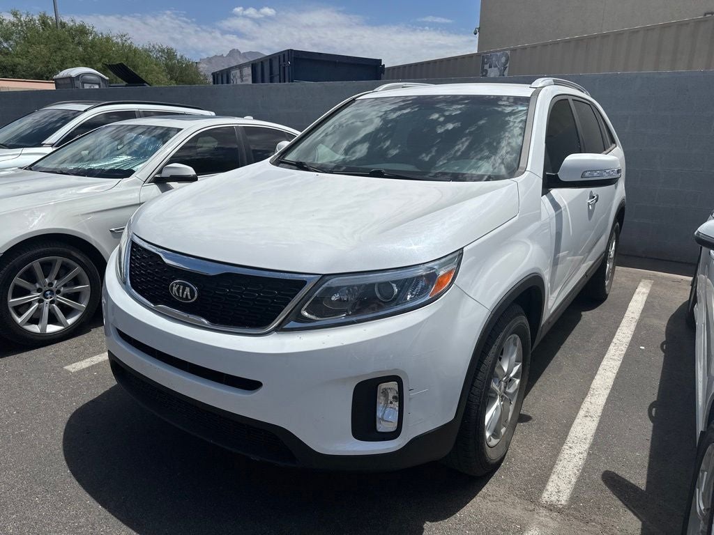 2015 Kia Sorento LX