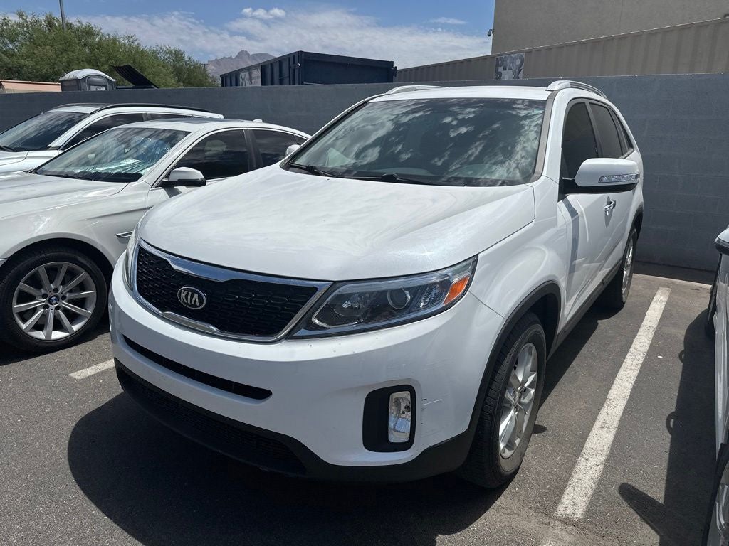 2015 Kia Sorento LX