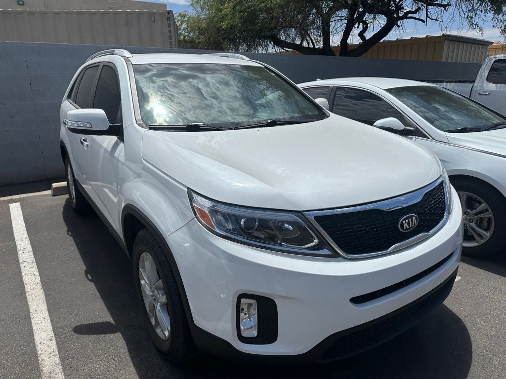 2015 Kia Sorento LX