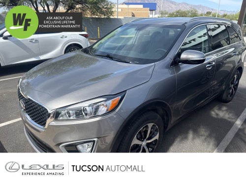 2018 Kia Sorento EX