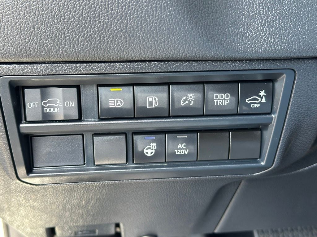 2024 Toyota Sequoia Limited