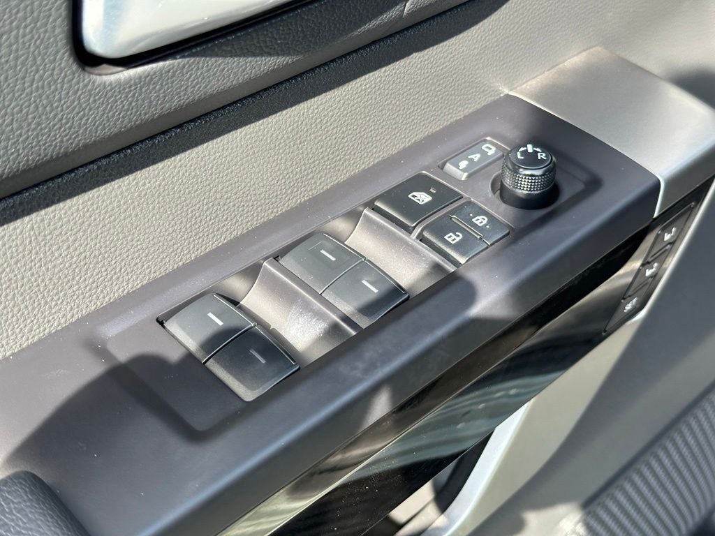 2024 Toyota Sequoia Limited