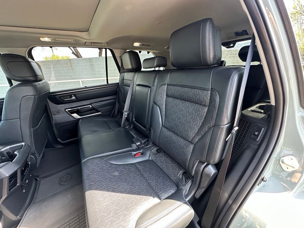 2024 Toyota Sequoia Limited