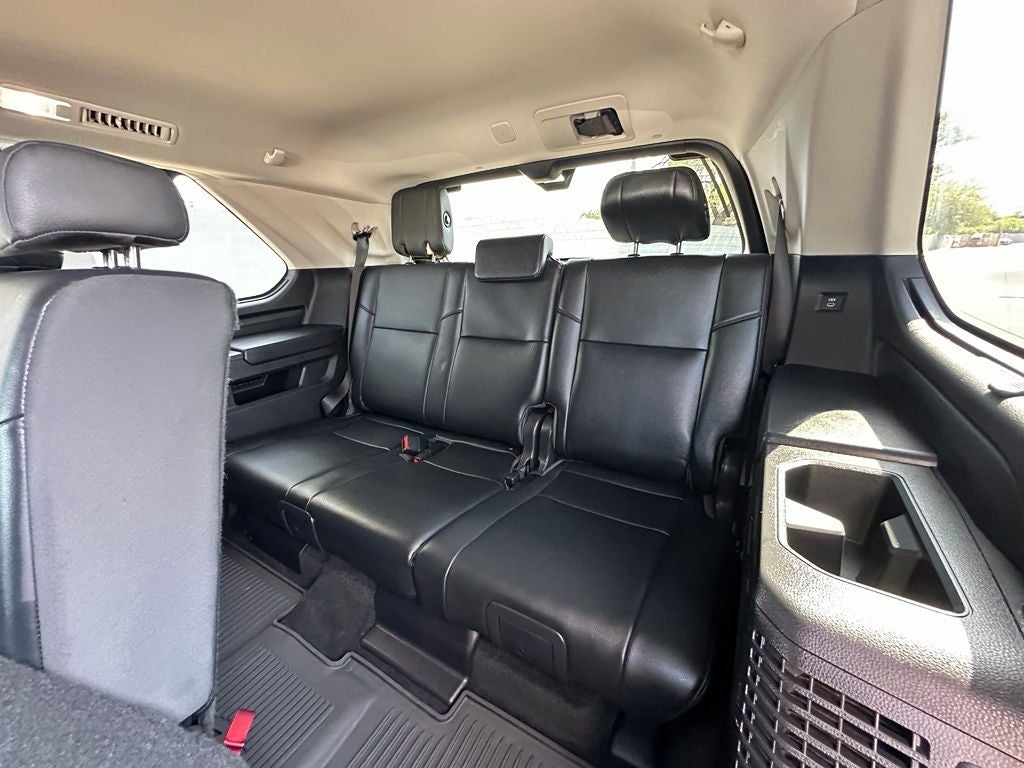 2024 Toyota Sequoia Limited
