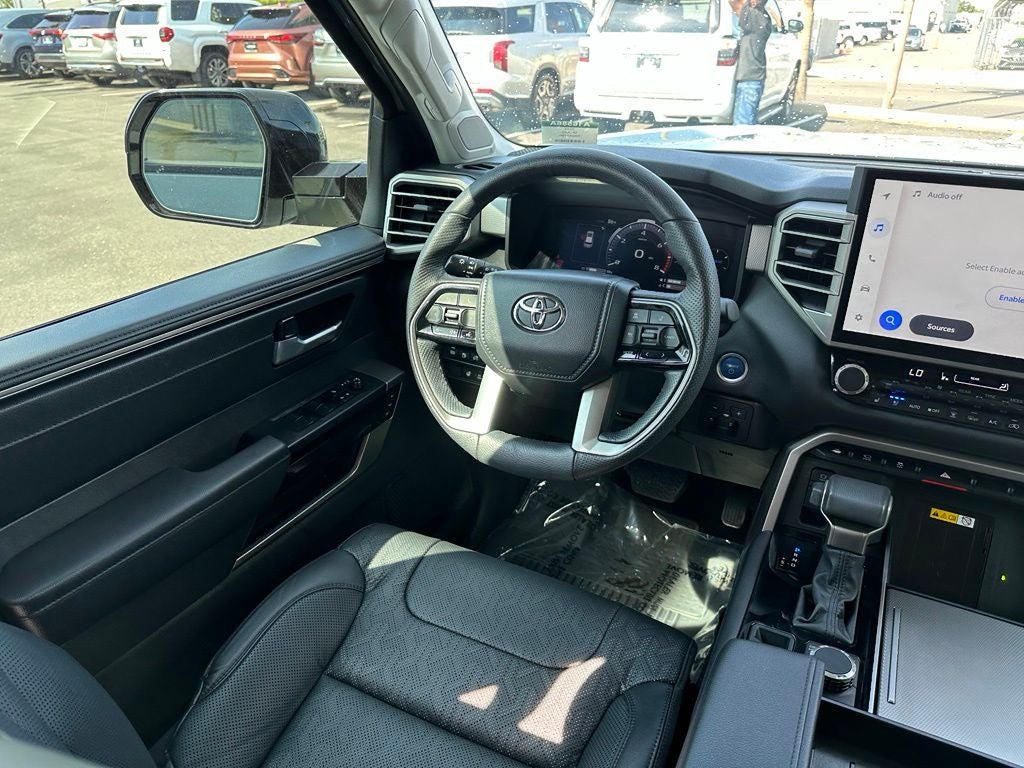 2024 Toyota Sequoia Limited
