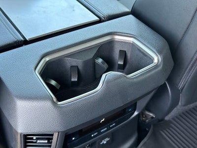 2024 Toyota Sequoia Limited