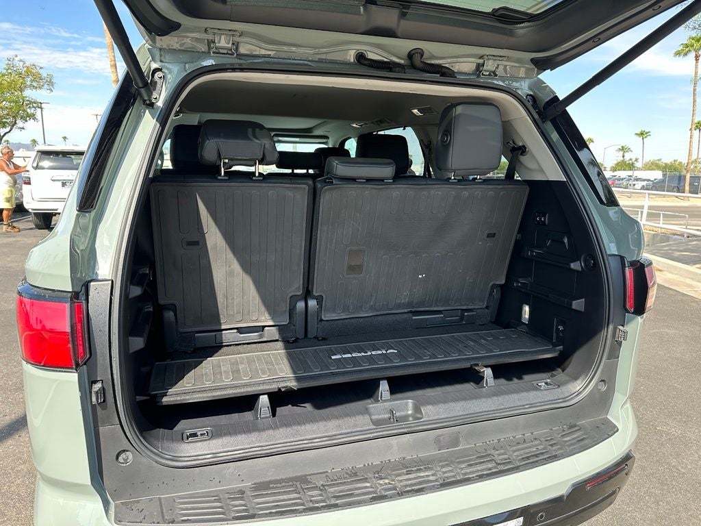 2024 Toyota Sequoia Limited