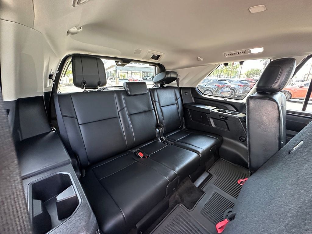 2024 Toyota Sequoia Limited