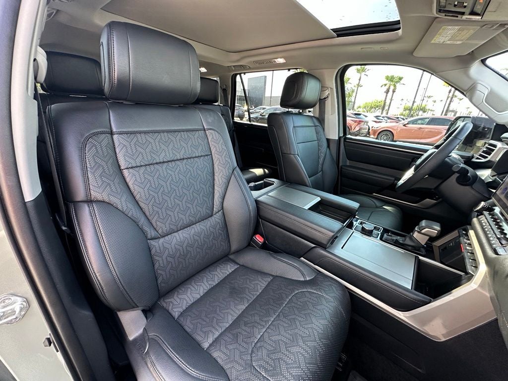 2024 Toyota Sequoia Limited