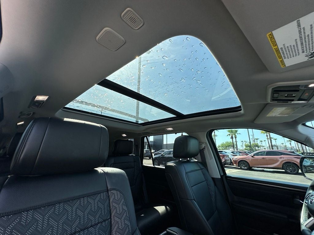 2024 Toyota Sequoia Limited