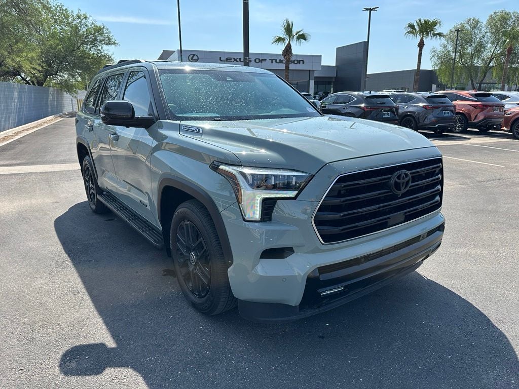 2024 Toyota Sequoia Limited