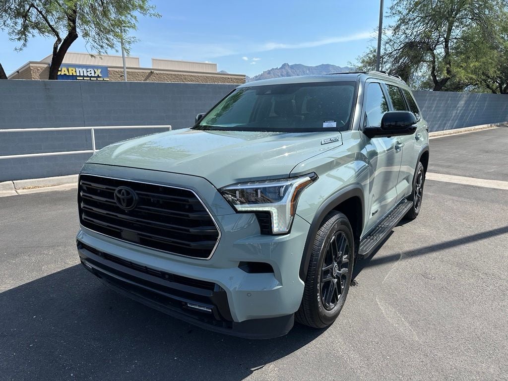 2024 Toyota Sequoia Limited