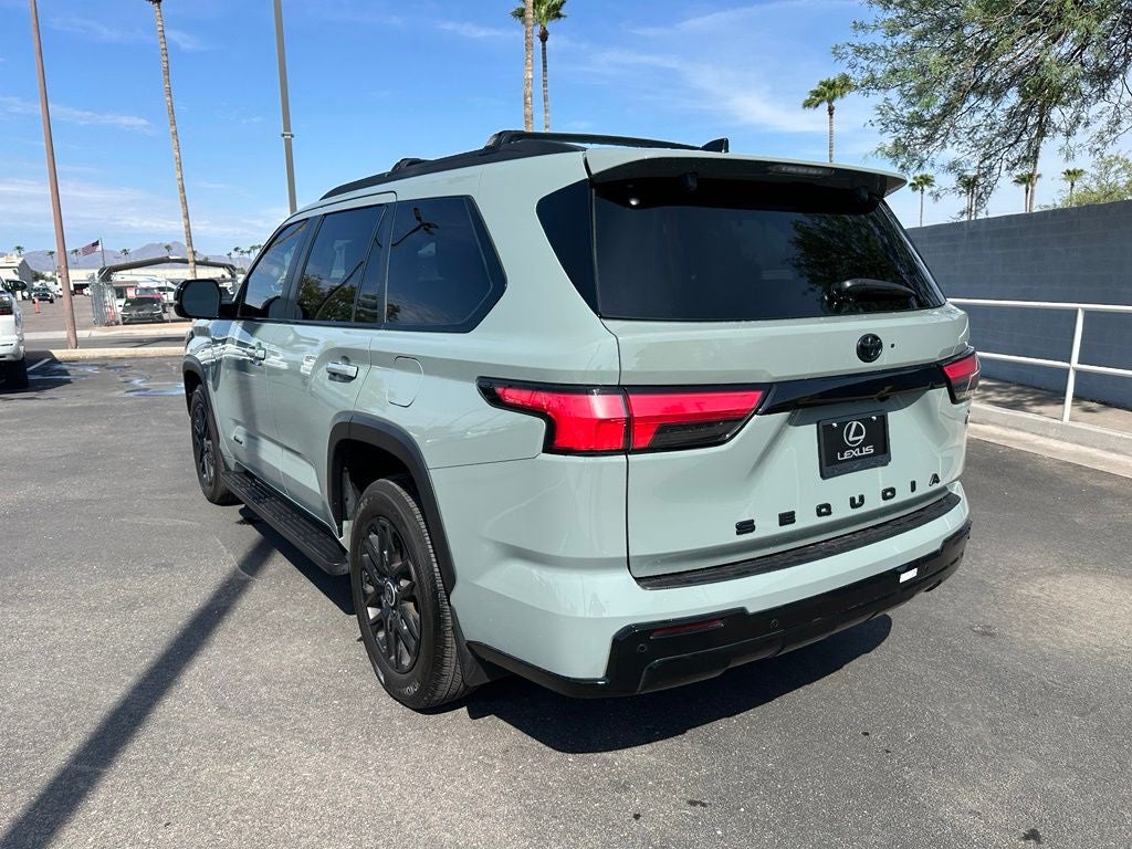 2024 Toyota Sequoia Limited