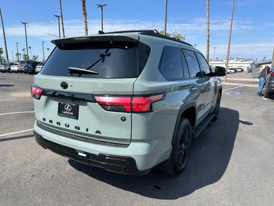 2024 Toyota Sequoia Limited